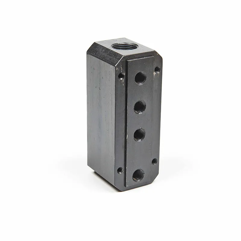 בלוק פיצול מים